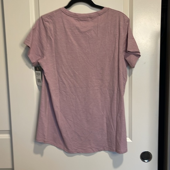 Women's Short Sleeve V-Neck T-Shirt - Picture 6 of 10